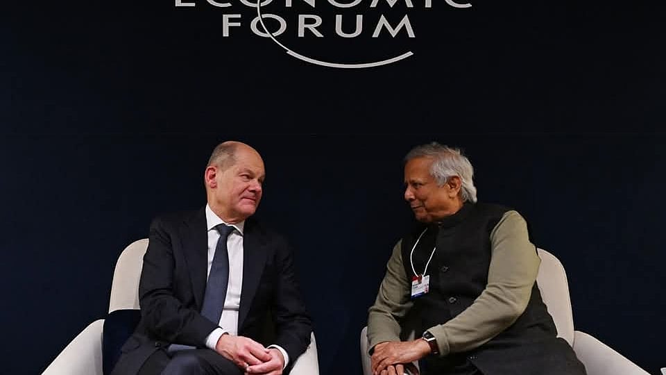 Courtesy Chief Adviser GOB Facebook page