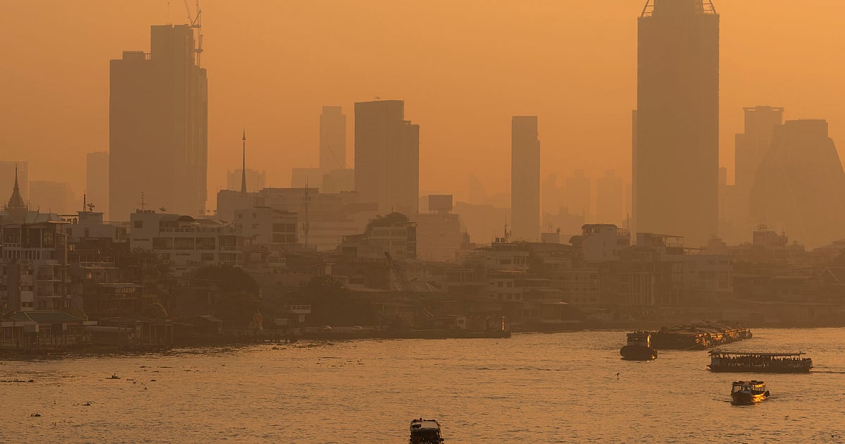One third of world population exposed to harmful air pollution - Prothom Alo English