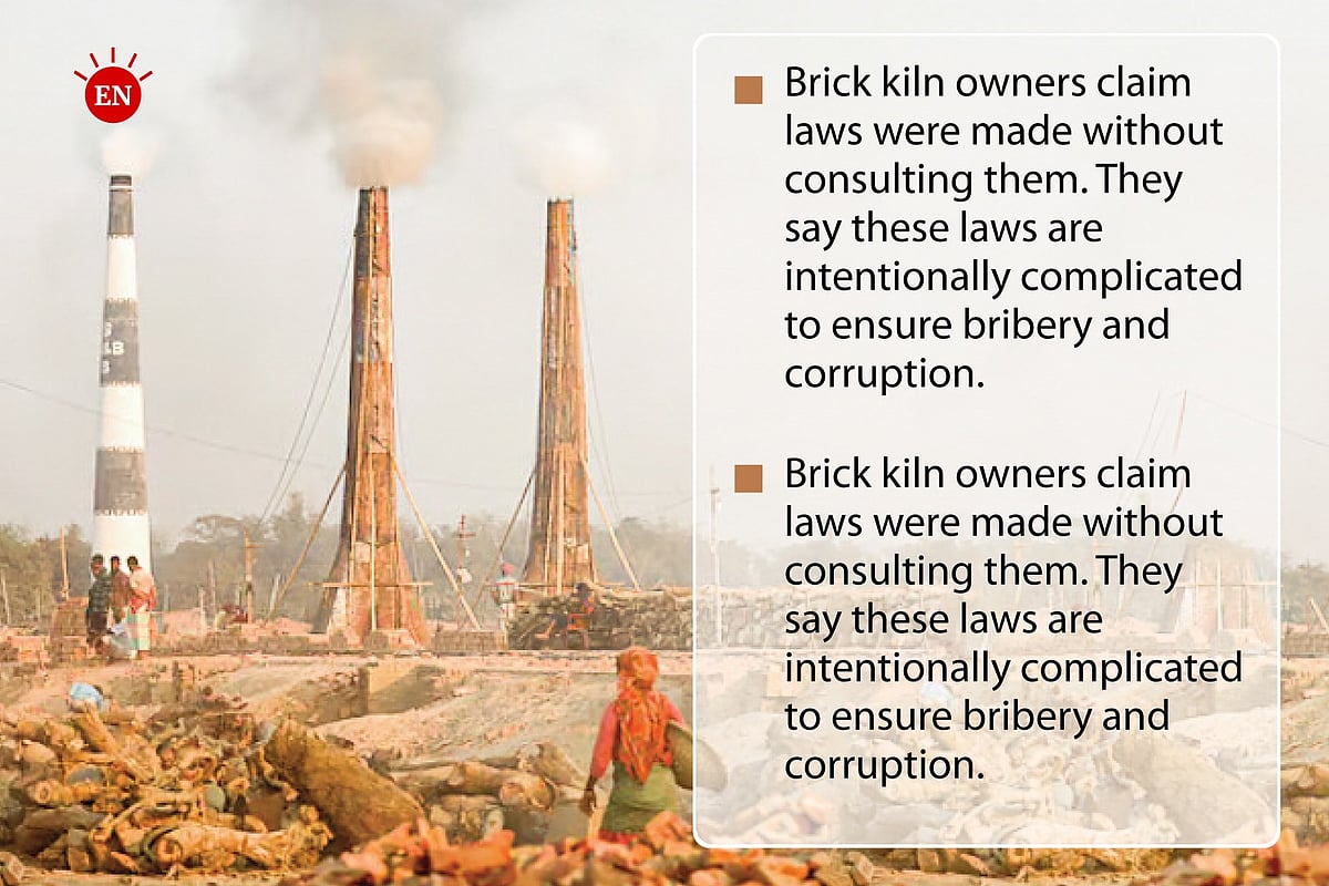 Political economy behind failure to shut down unlawful brick kilns ...