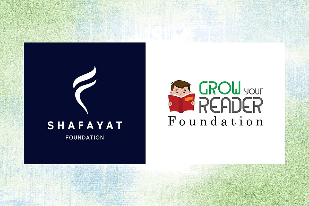 Shafayat Foundation, Grow Your Reader Foundation sign MoU to set up ...
