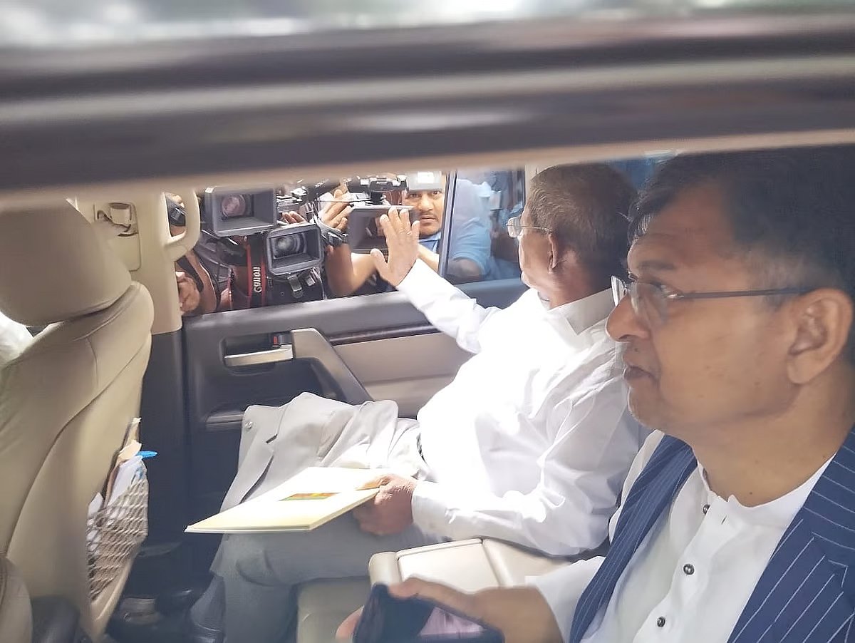BNP delegation at Jamuna to meet Chief Adviser