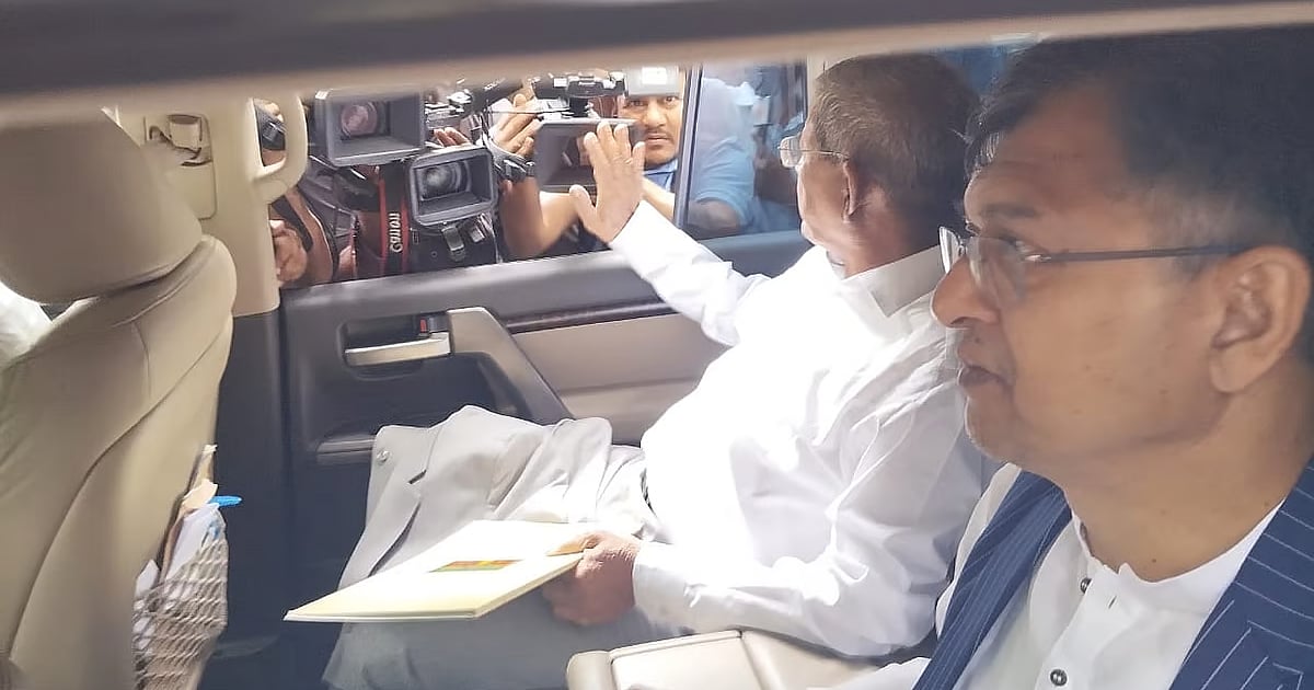 BNP delegation at Jamuna to meet Chief Adviser