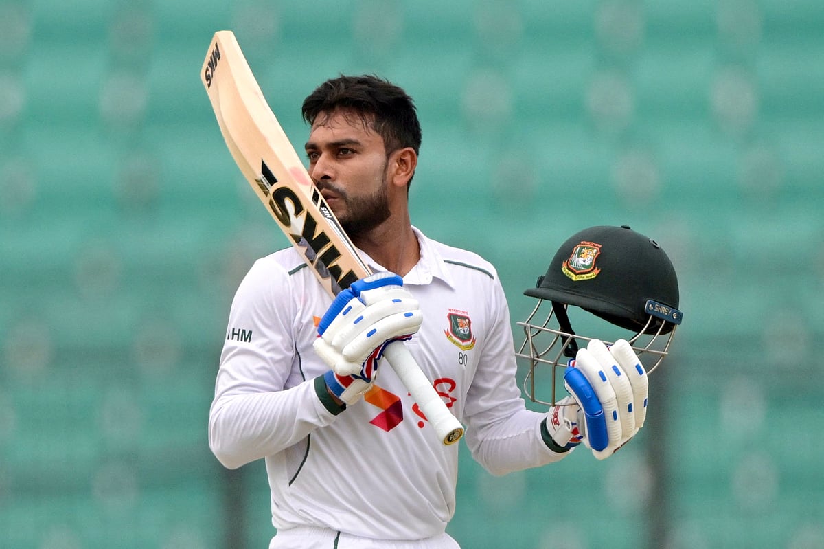 Mehidy Miraj wins ICC ‘Men’s Player of the Month’ for April