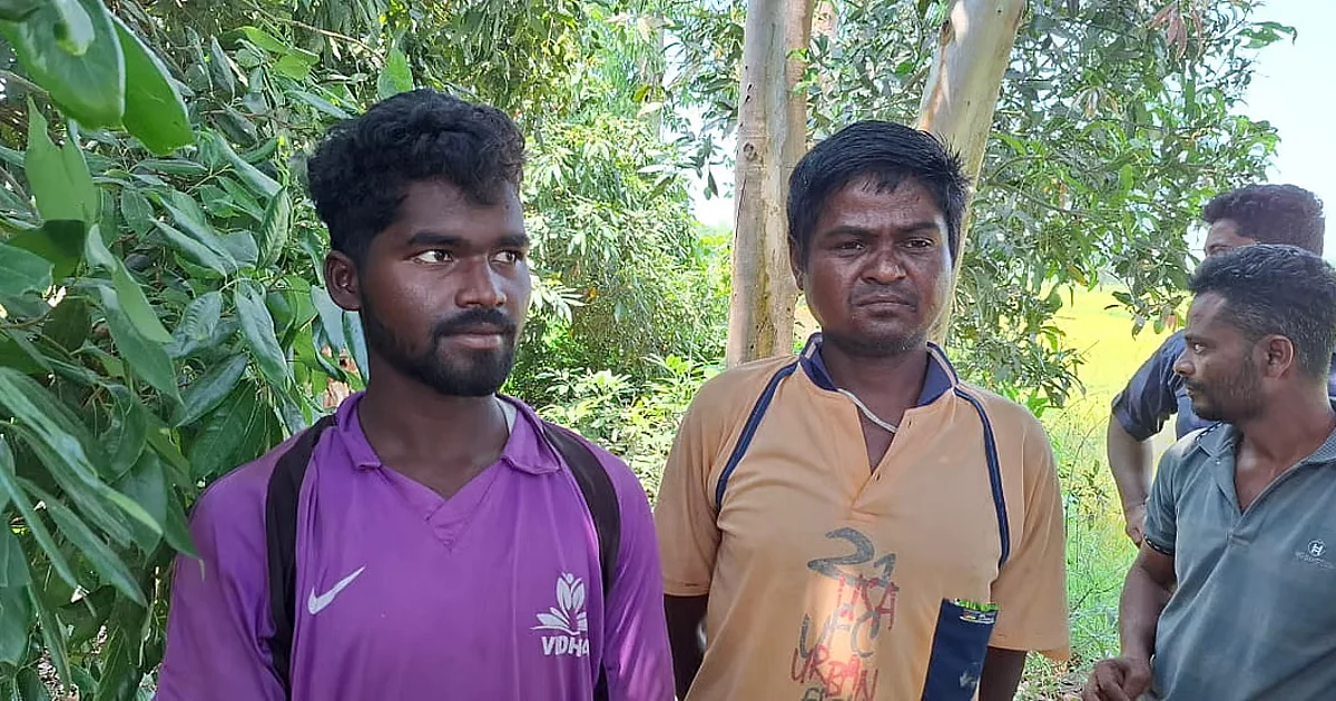 BSF nimmt aus Protest 2 Bangladescher und 2 Inder fest