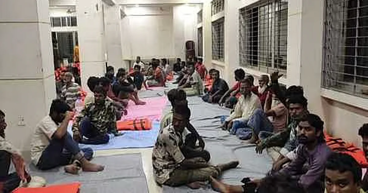 Warum Indiens „Push-ins“ an der Grenze ungerechtfertigt sind