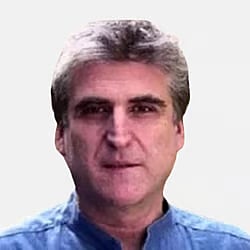 David Bergman Contributor image