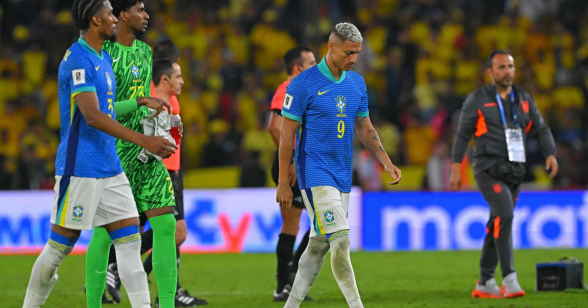 Brazil held in Ancelotti debut