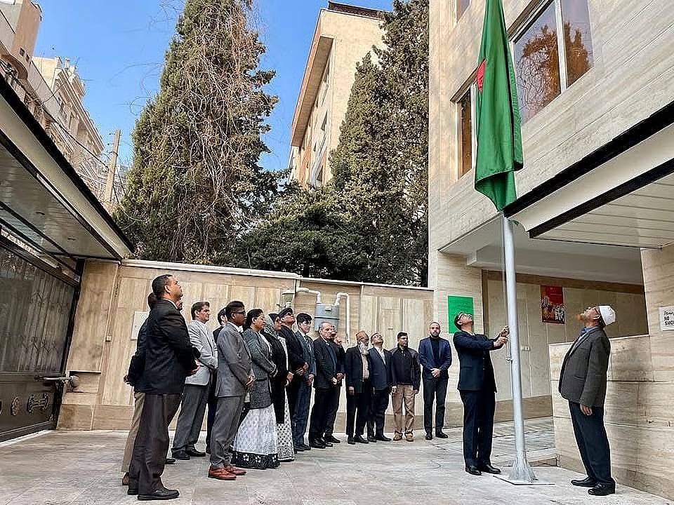 Bangladesh embassy in Tehran at risk, everyone to be shifted soon