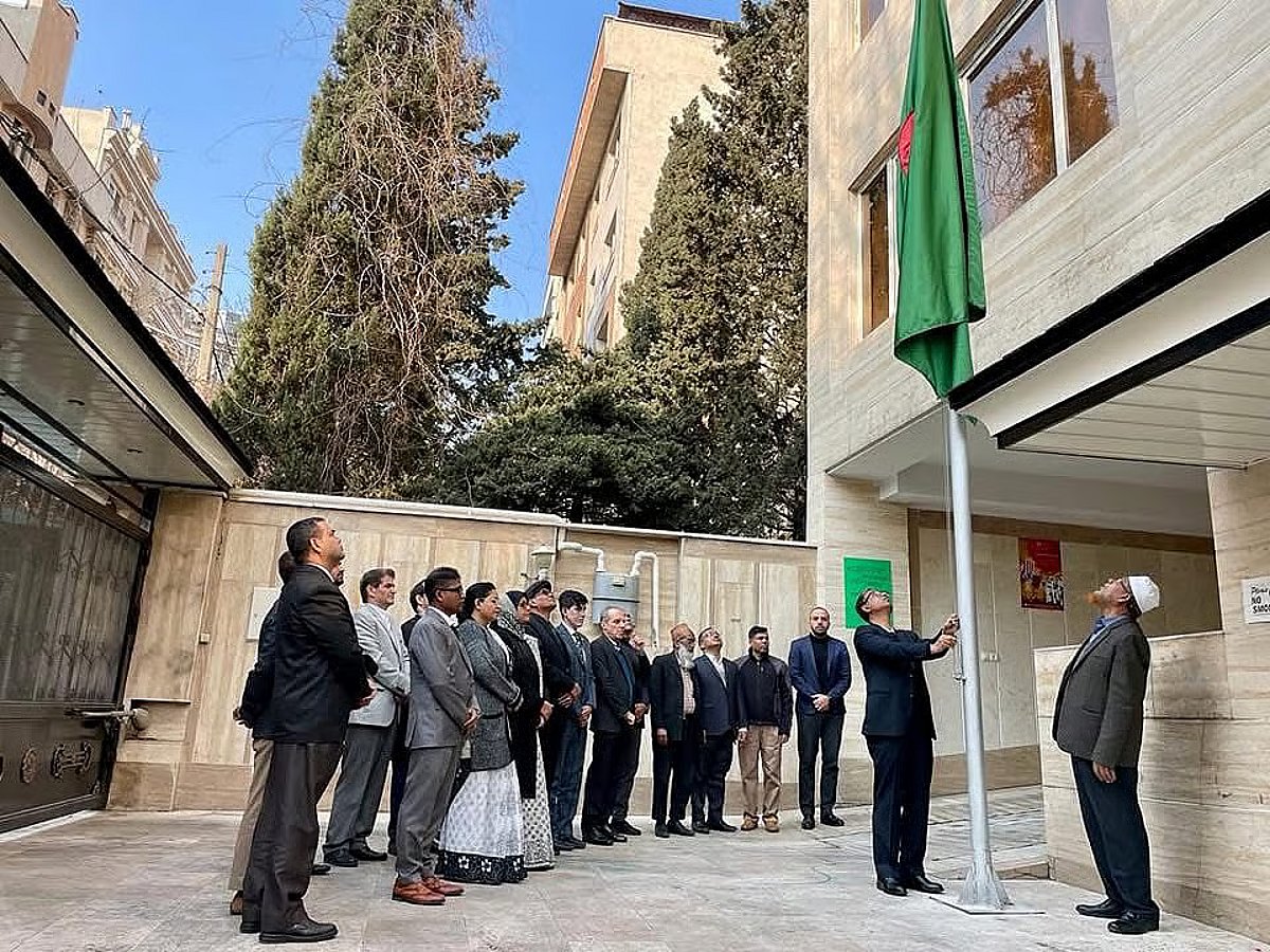 Bangladesh embassy in Tehran at risk, everyone to be shifted soon
