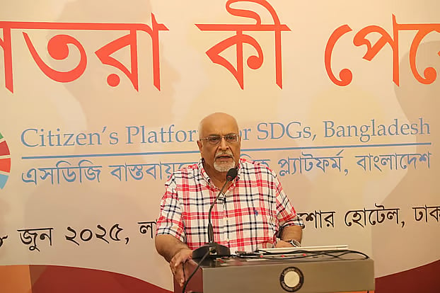 Budget of hopes turns into budget of disappointment: Debapriya