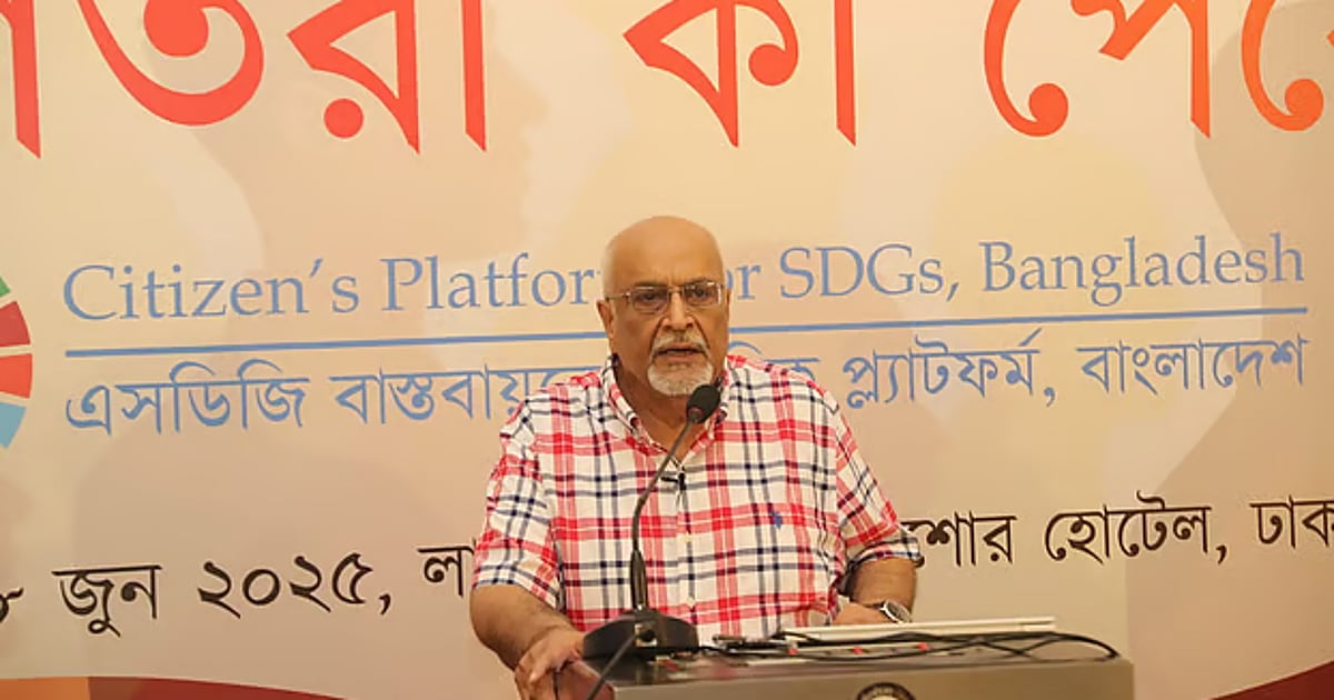 Budget of hopes turns into budget of disappointment: Debapriya
