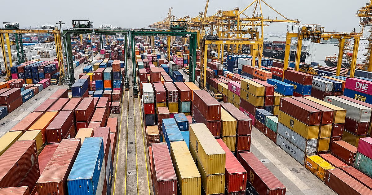 Chittagong Port: Foreign companies to operation two terminals