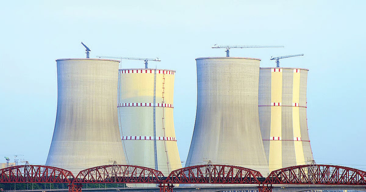 Uranium loaded into Rooppur reactor, Bangladesh moves towered nuclear ...