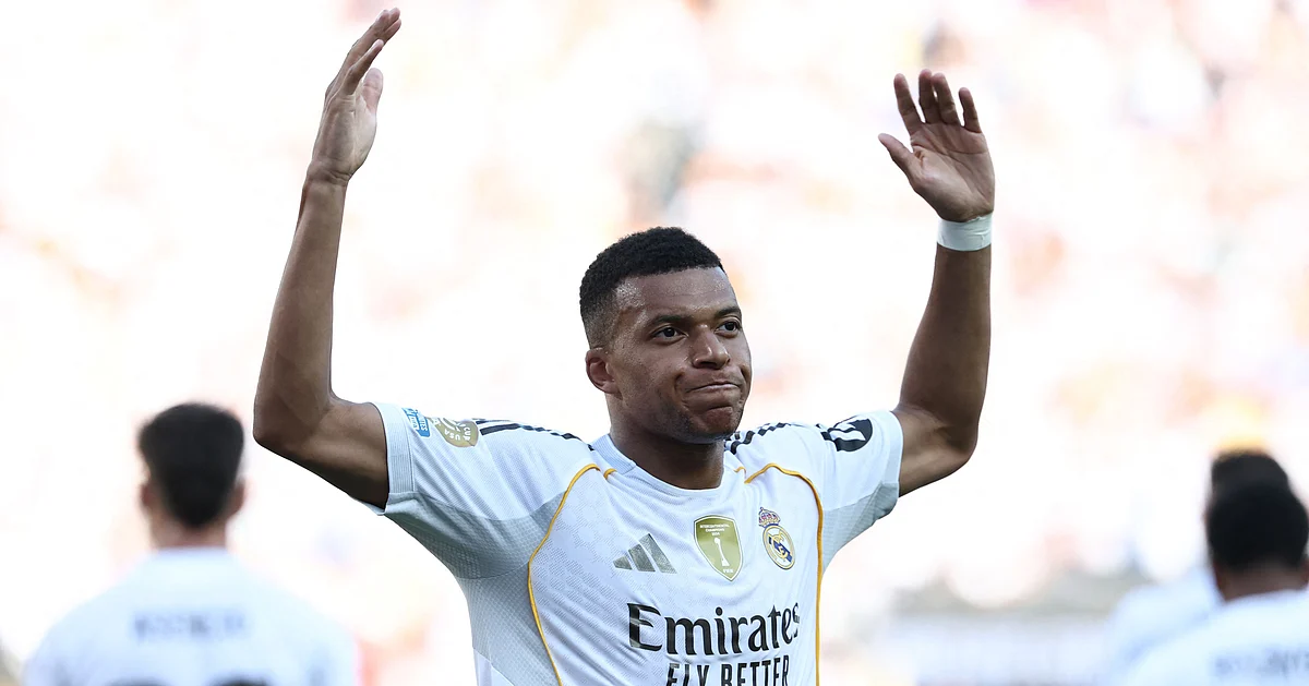 Mbappe trifft, als Real Madrid Dortmund besiegt und das Halbfinale gegen ...