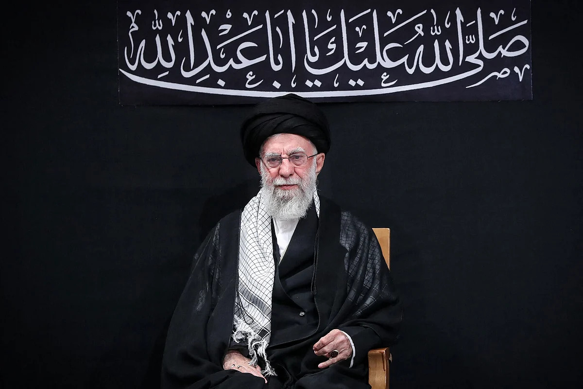 Khamenei hat seinen ersten öffentlichen Auftritt seit dem Krieg mit Israel