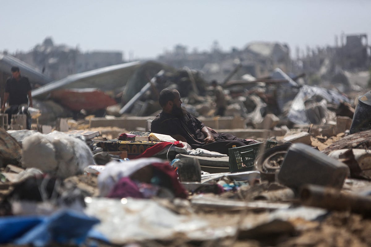 Gaza truce talks in the balance as Israel and Hamas trade blame