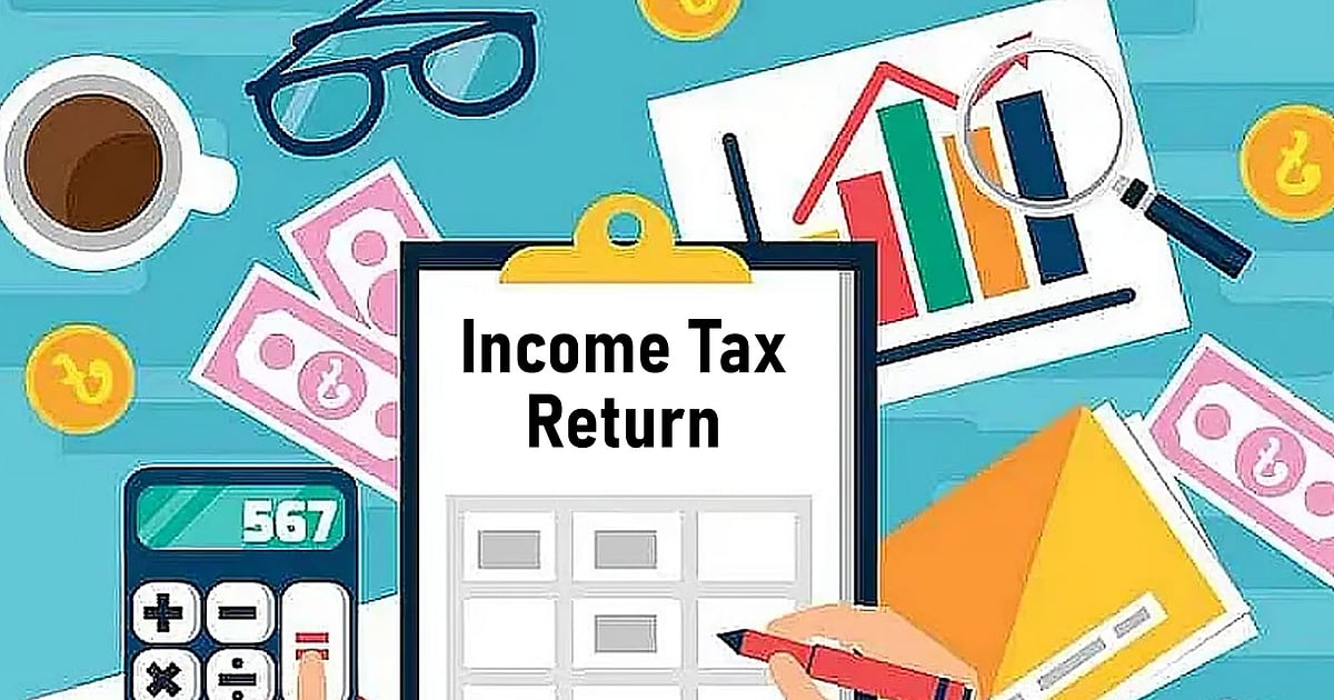 Local Incom Income Tax return: 10 categories of income that must be declared ...