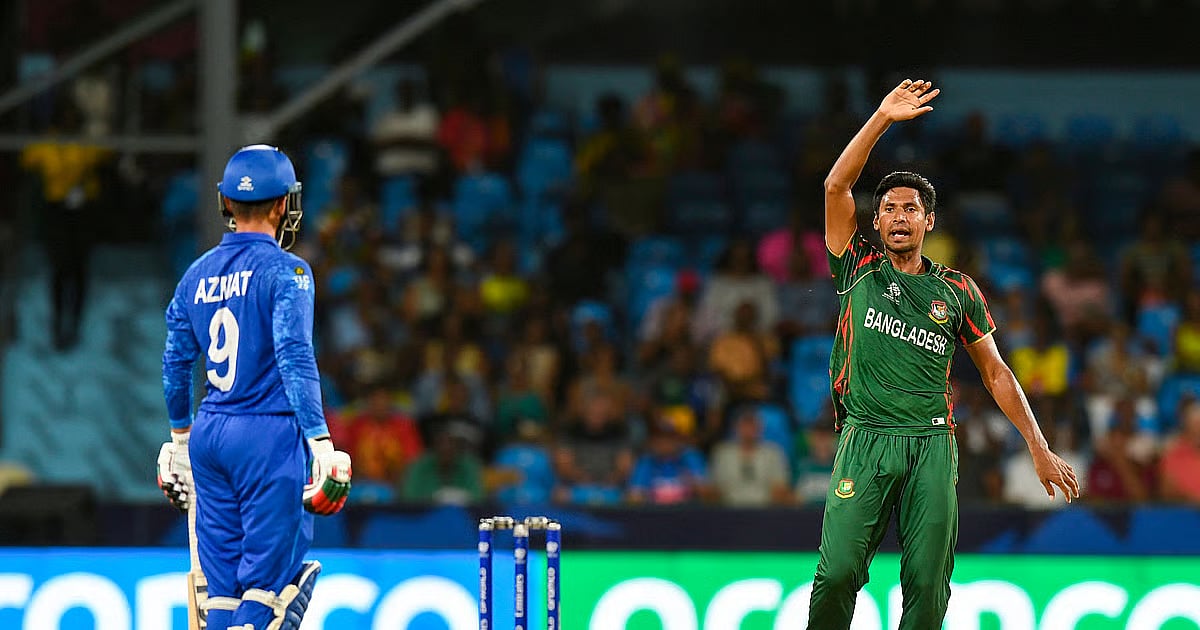Bangladesch strebt siegreichen Start in ODI-Serie gegen Afghanistan an