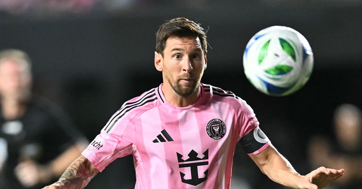 Reserve Messi scores in Miami win while Son gets first MLS win
