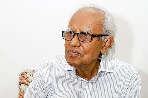 Language Movement veteran Ahmed Rafiq passes away | Prothom Alo
