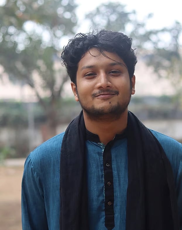 Mustahid Riyad, Department of Criminology, Dhaka University