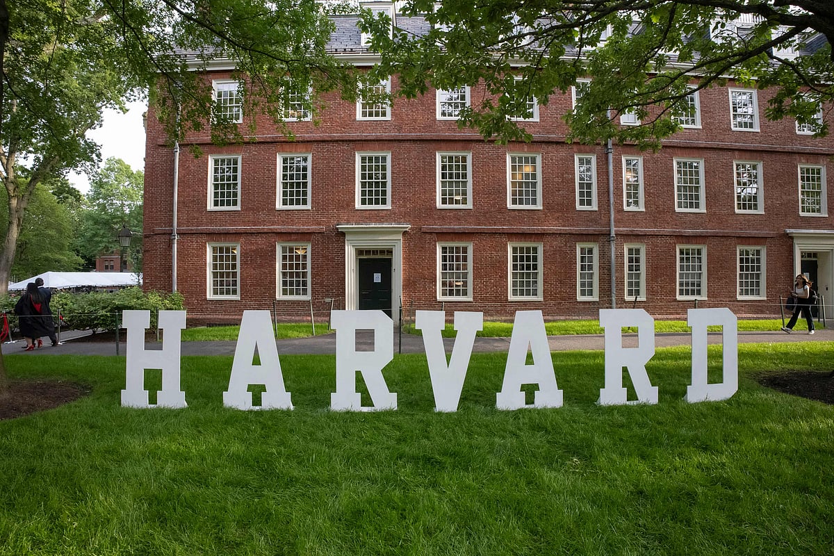 Trump admin hits Harvard with new restrictions on funds