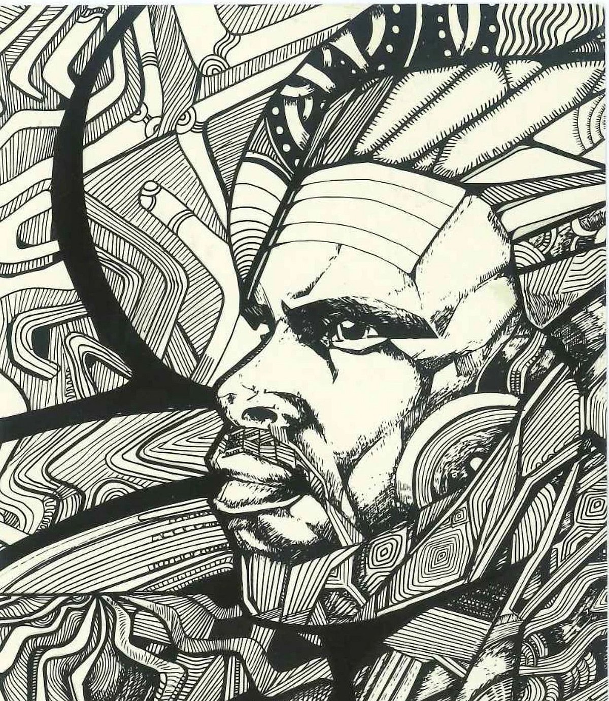 Postcard/Australian Museum 