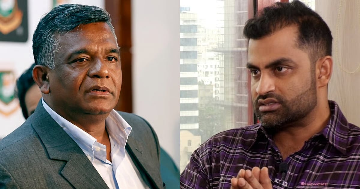 BCB elections: Fight between govt VS BNP or Amimul VS Tamim