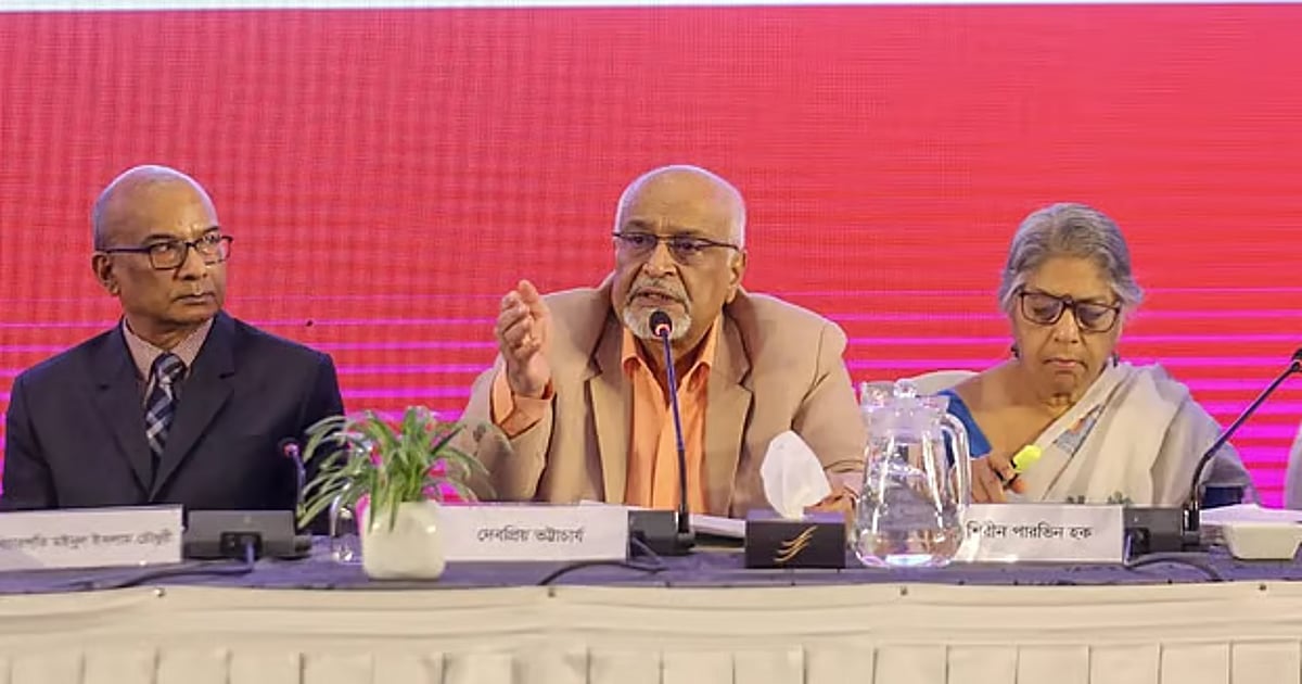 A toothless human rights commission formed: Debapriya Bhattacharya