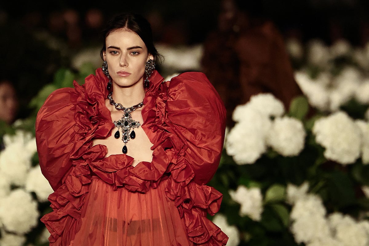 New-look Paris Fashion Week kicks off with Saint Laurent