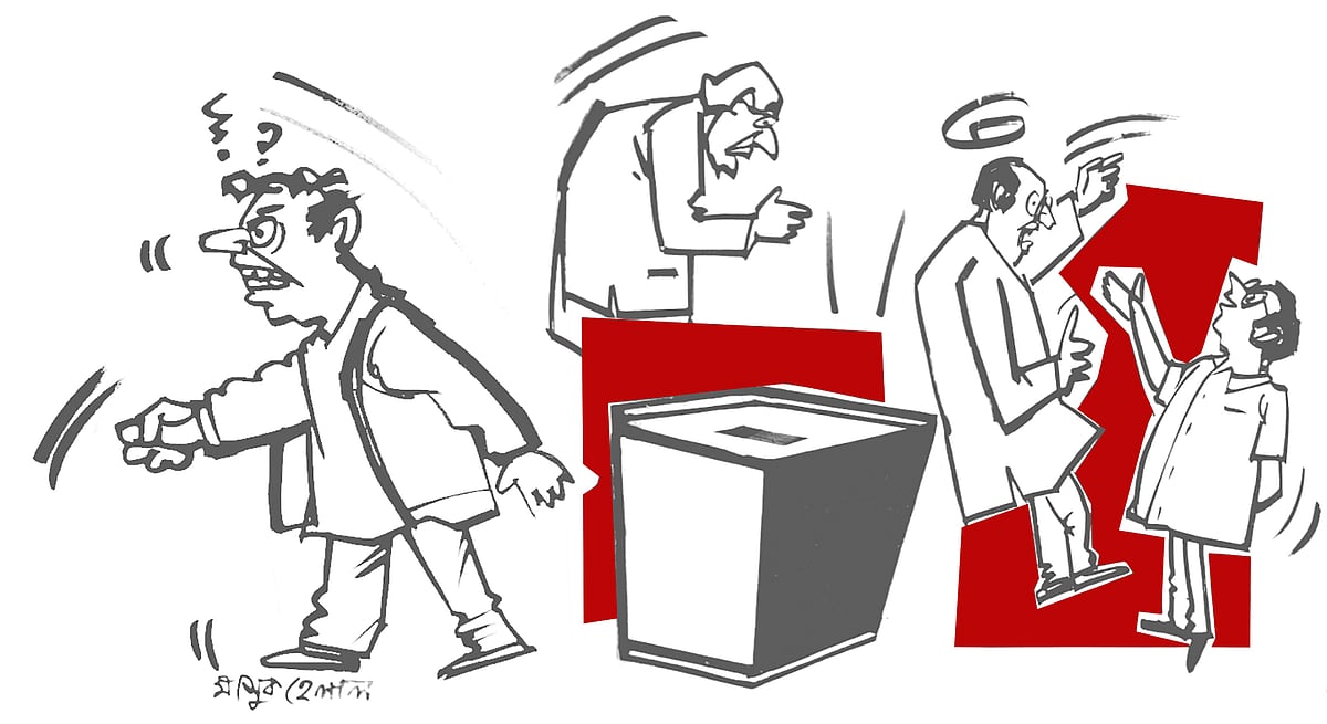 Referendum will increase the risk of division