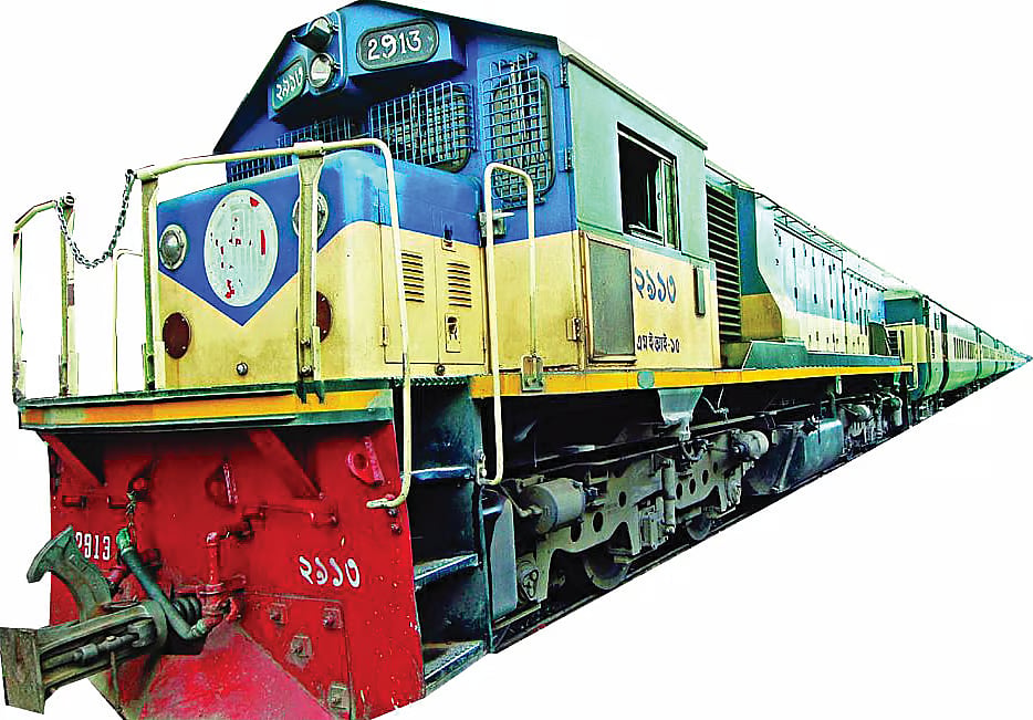 Bangladesh railway to receive 20 engines worth over 15b as grant from ...