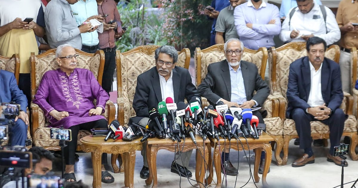 July Charter implementation: Political parties reach consensus on ...