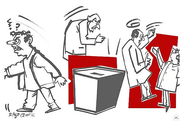 Constitutional and legal challenges of a referendum for the July ...
