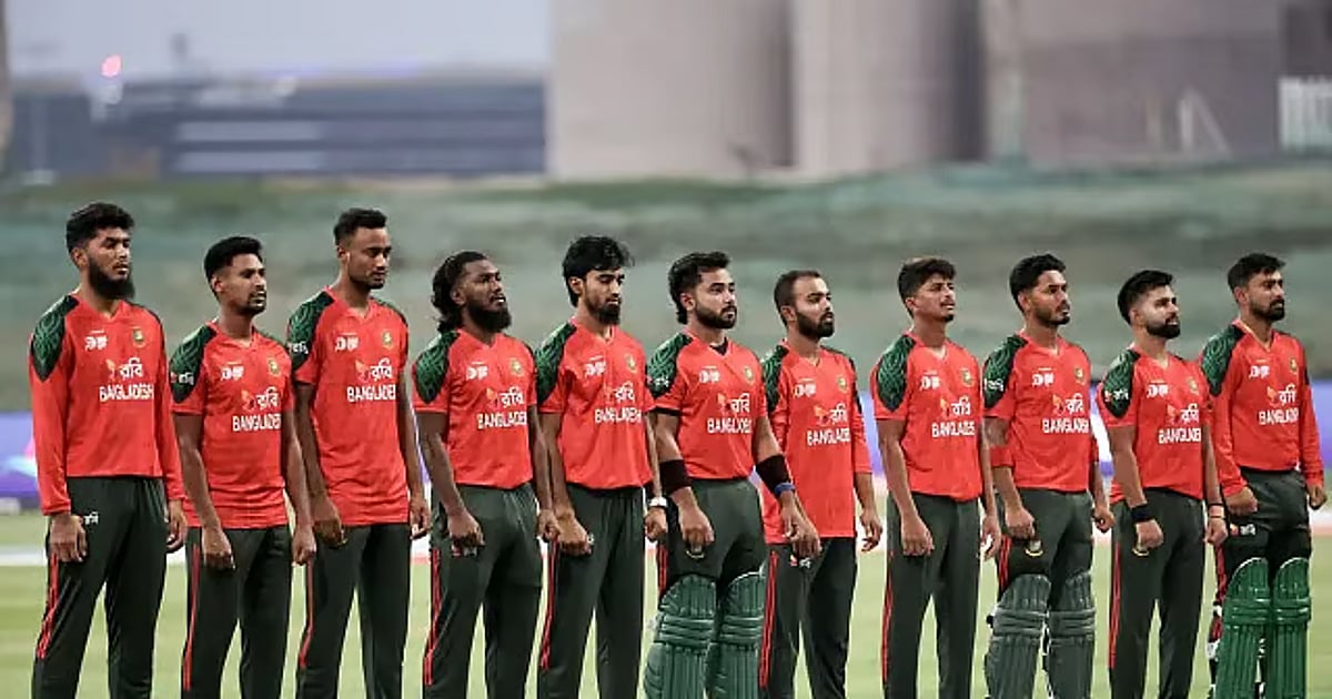 Bangladeschs wahrscheinliches Team gegen Afghanistan