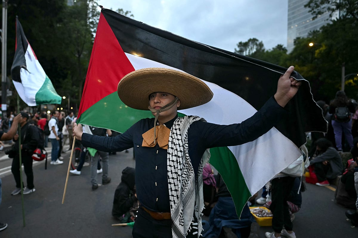 Katar und die Türkei nehmen am dritten Tag der Gaza-Friedensgespräche in ...