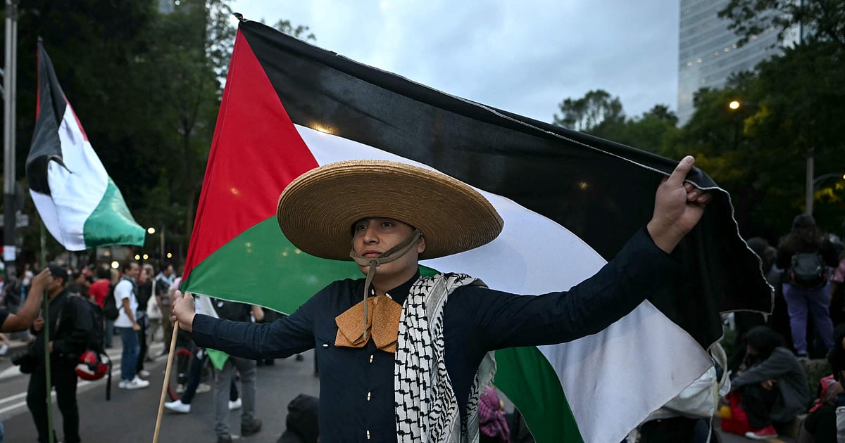 Katar und die Türkei nehmen am dritten Tag der Gaza-Friedensgespräche in ...