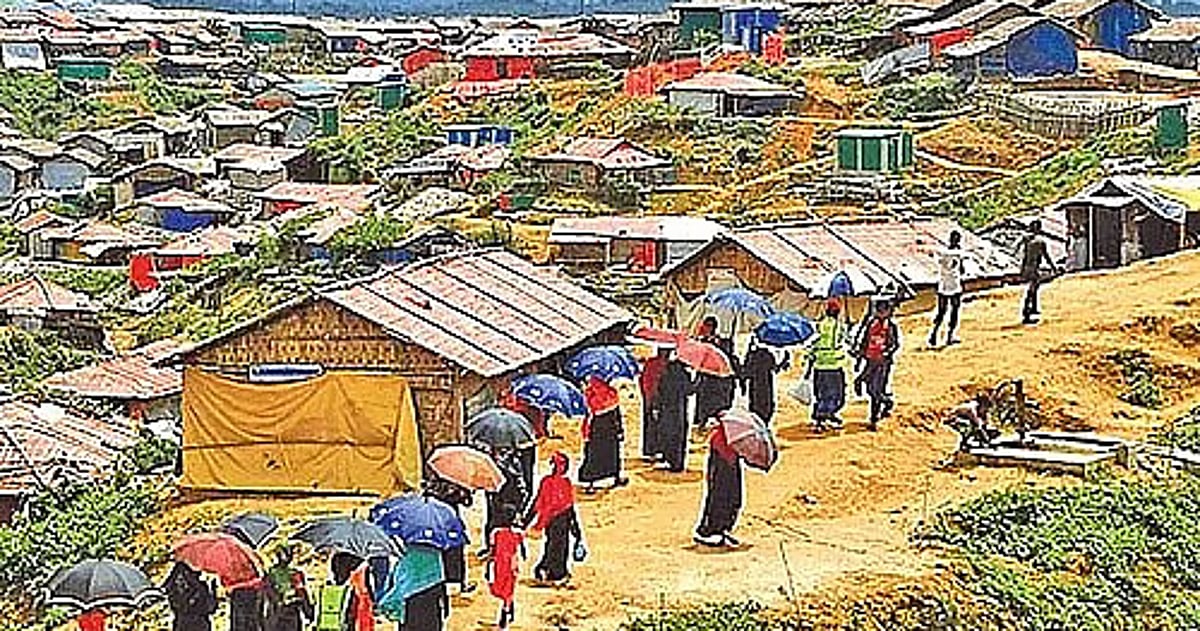 Malaysia PM to offer to host Myanmar’s Min Aung Hlaing in deal for Rohingya return - Prothom Alo English