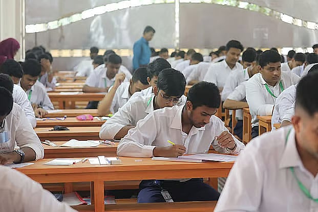 36pc of students not sitting for exams