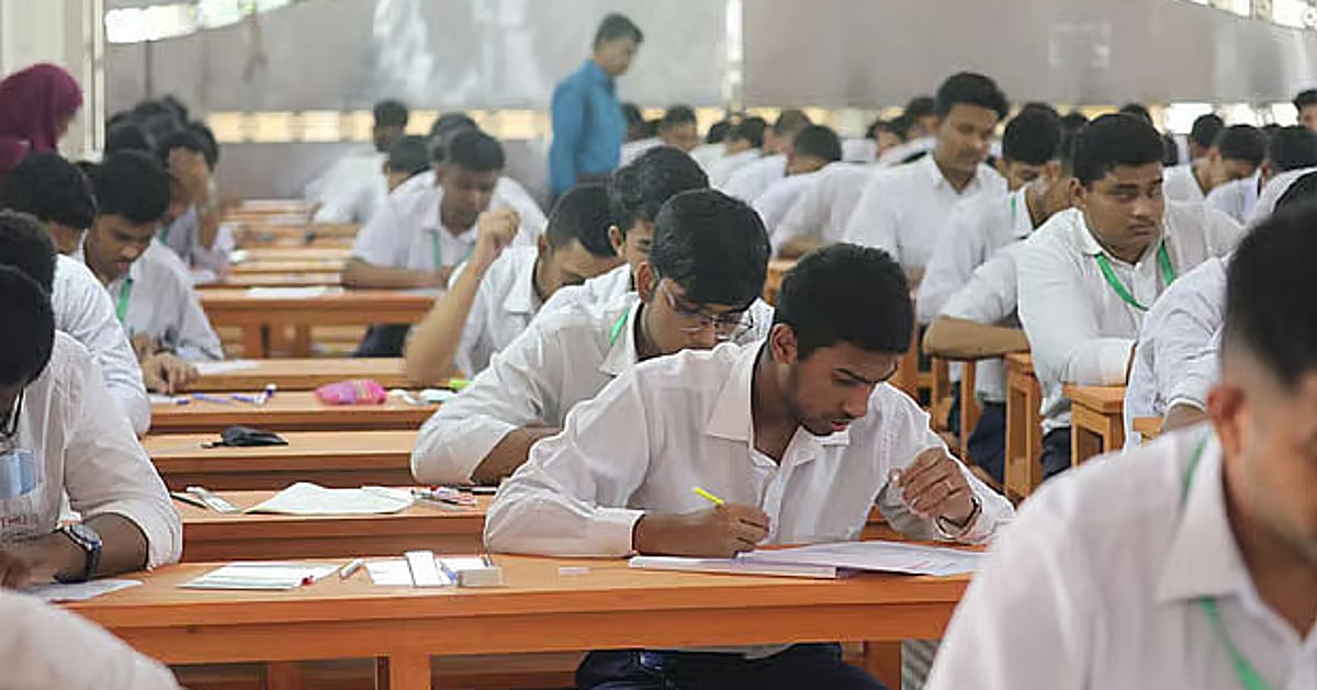 36pc of students not sitting for exams
