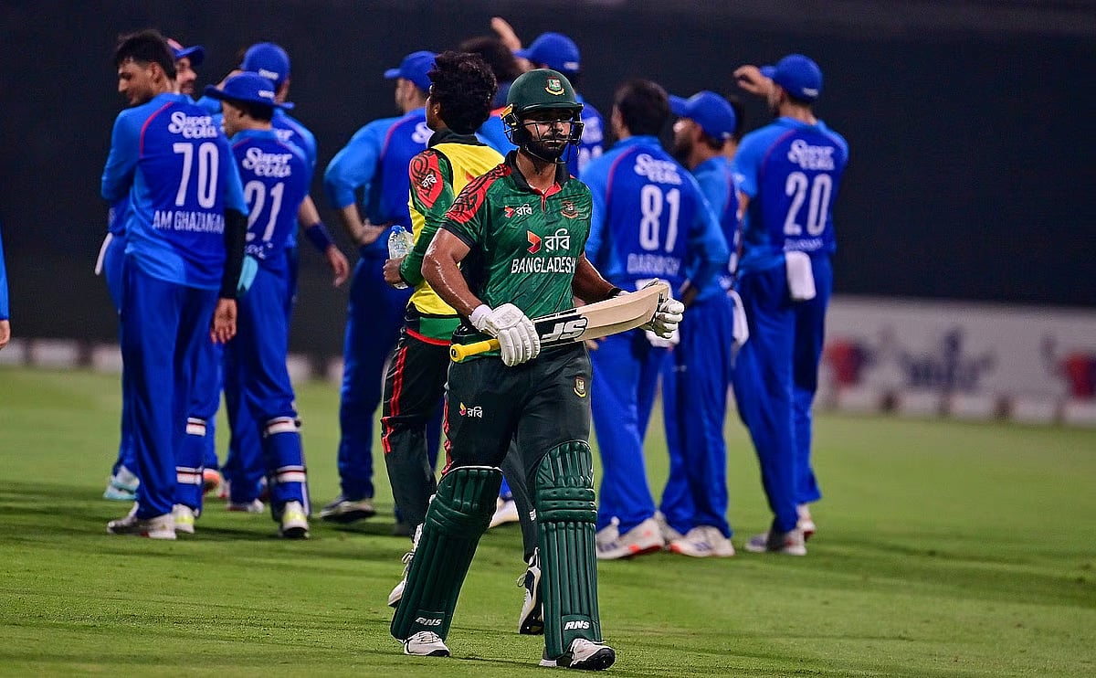 Bangladesch will ODI-Whitewash gegen Afghanistan verhindern