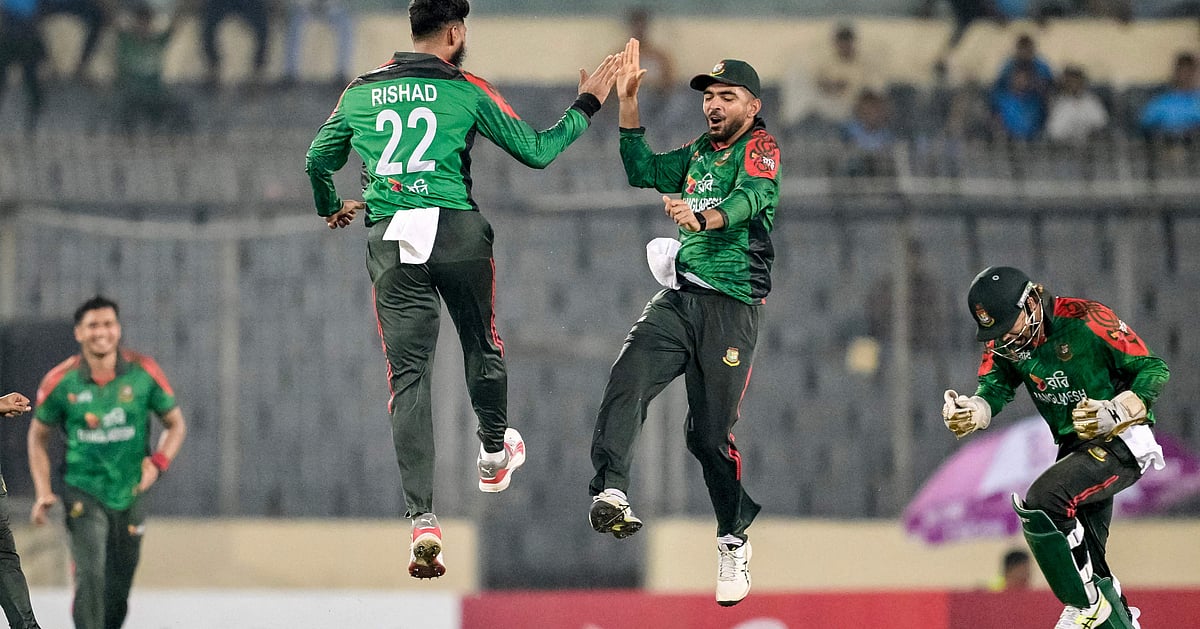 Bangladesch besiegt Westindien mit 74 Runs