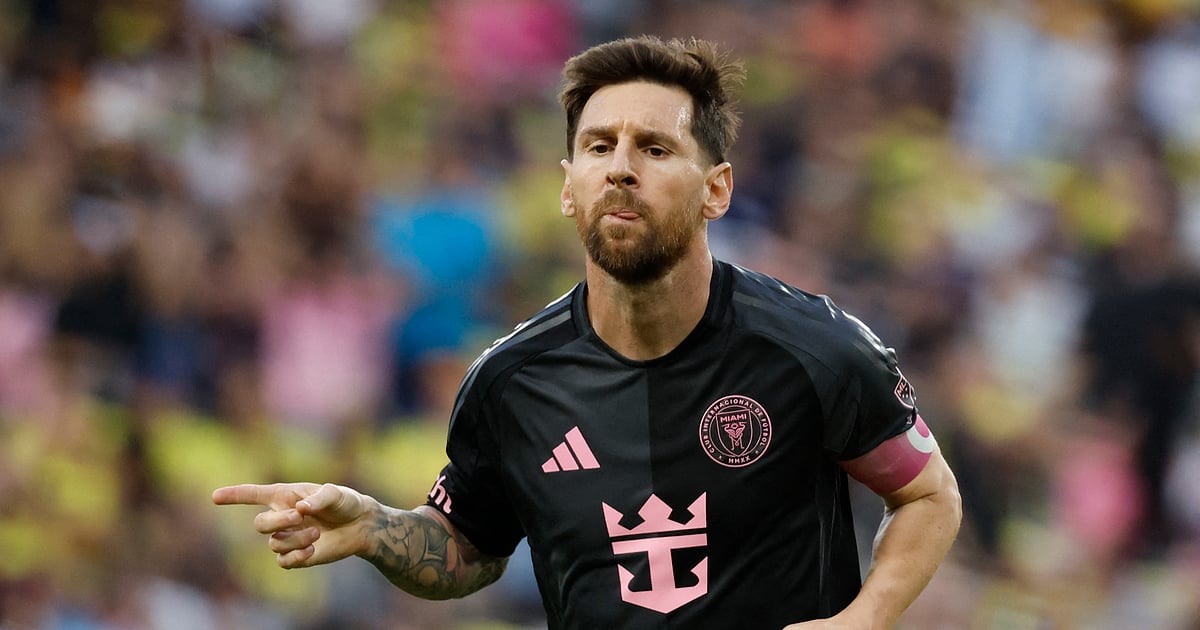 Messi erzielt Hattrick und gewinnt ersten MLS Golden Boot