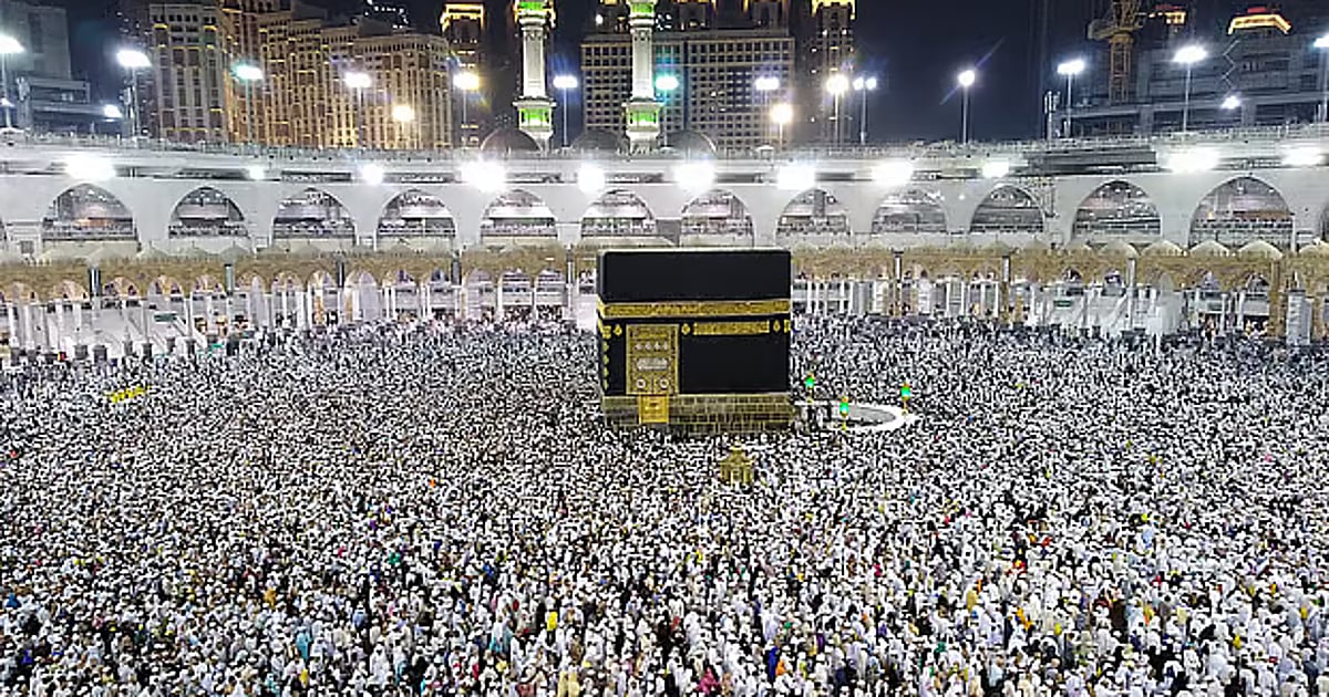 Saudi Arabia shortens Umrah visa validity to 1 month