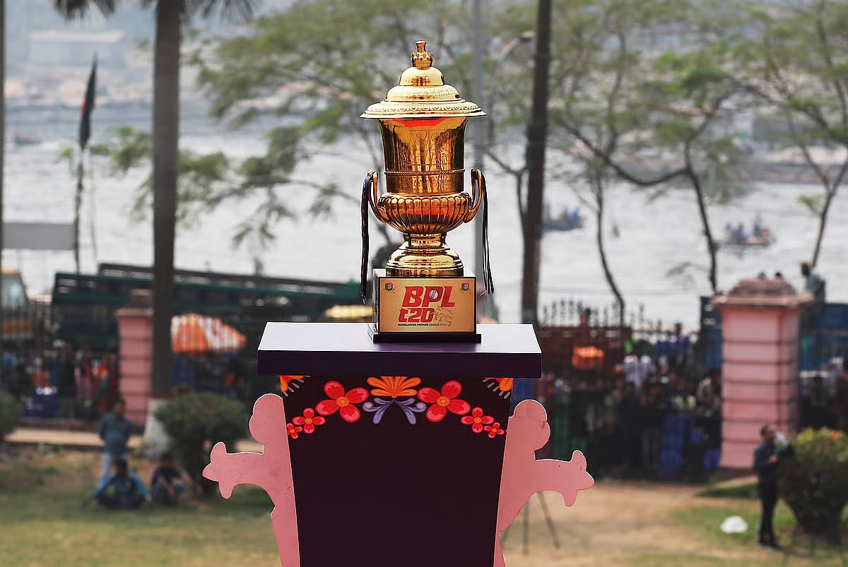 BPL team names announced by BCB | Prothom Alo