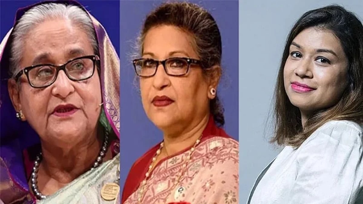 Judgment in plot scam case against Hasina, Rehana, Tulip on Dec 1