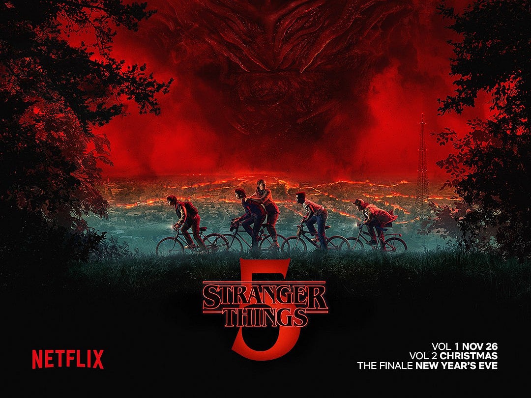 Stranger Things Season 5' arrives: Meet new faces who've joined the epic  finale | Prothom Alo