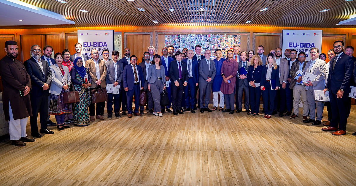 EU-BIDA dialogue on business climate highlights key reforms to boost ...