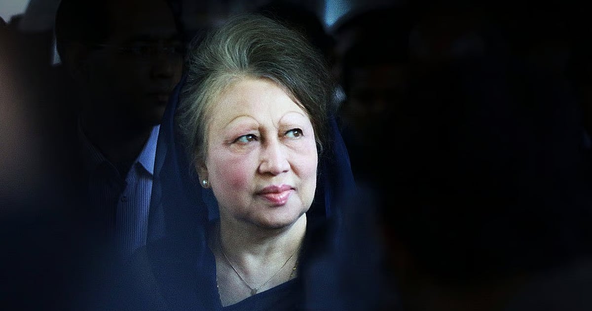 Khaleda Zia fliegt am Sonntag nach London, sofern ihr Gesundheitszustand ...