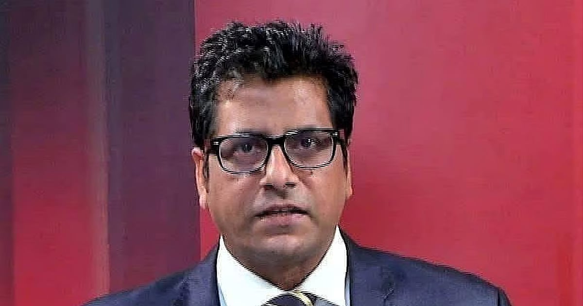 Journalist Anis Alamgir arrested